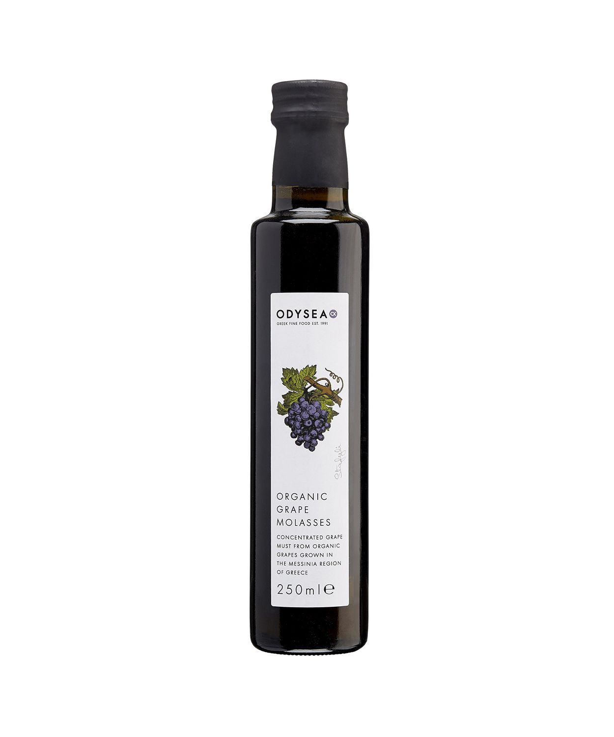 Odysea Organic Grape Molasses, 250ml