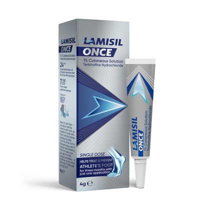 Lamisil Once (4g)