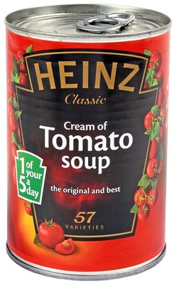 Sterling 201HT SafeCan Heinz Tomato Soup - Secret Stash Hidden Storage