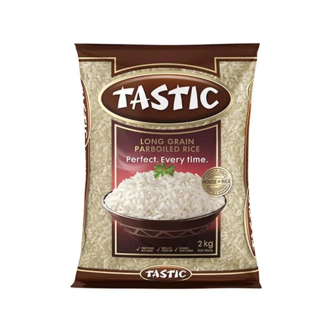 Tastic Rice 2kg
