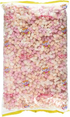 1 Kg Mini Marshmallows by Mini Marshmallow(Packaging may Vary)