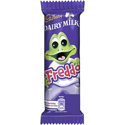 Cadbury Dairy Milk Freddo (Pack of 60)