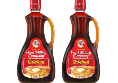 Aunt Jemima Pancake Syrup 710ml Pack of 2