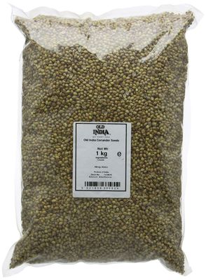Old India Coriander Seeds 1 Kg