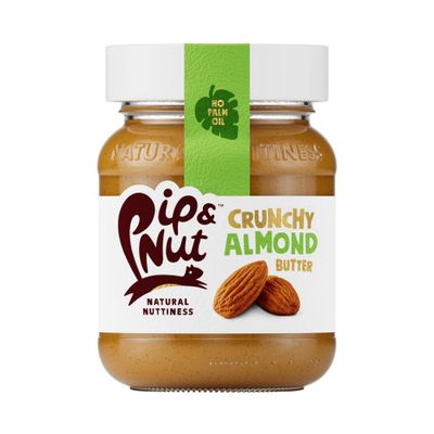 Pip &amp; Nut Crunchy Almond Butter 170g,, 1 x 170 g
