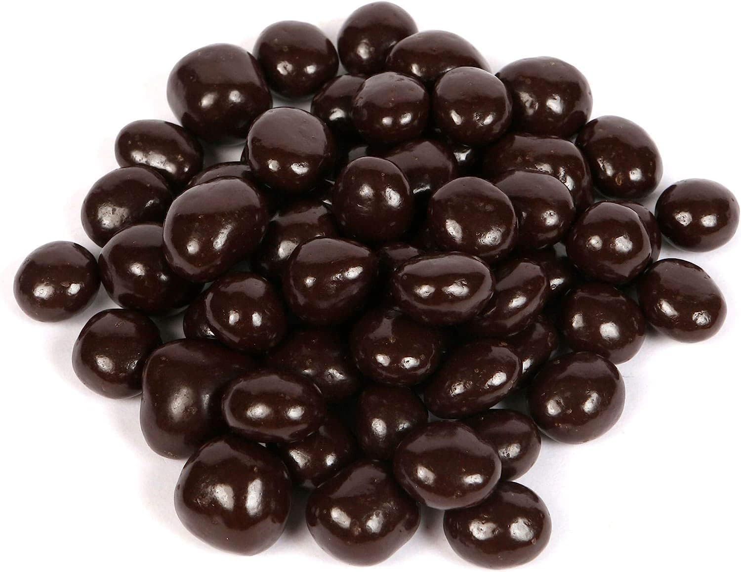 Persis Dark Chocolate Covered Raisins - Juicy Raisins Coated in Rich Dark Chocolate Antioxidant-Rich Snack Perfect for Snacking, Sharing &amp; Gifting - 500g