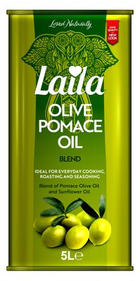 Laila Pomace Olive Oil Blend 5L
