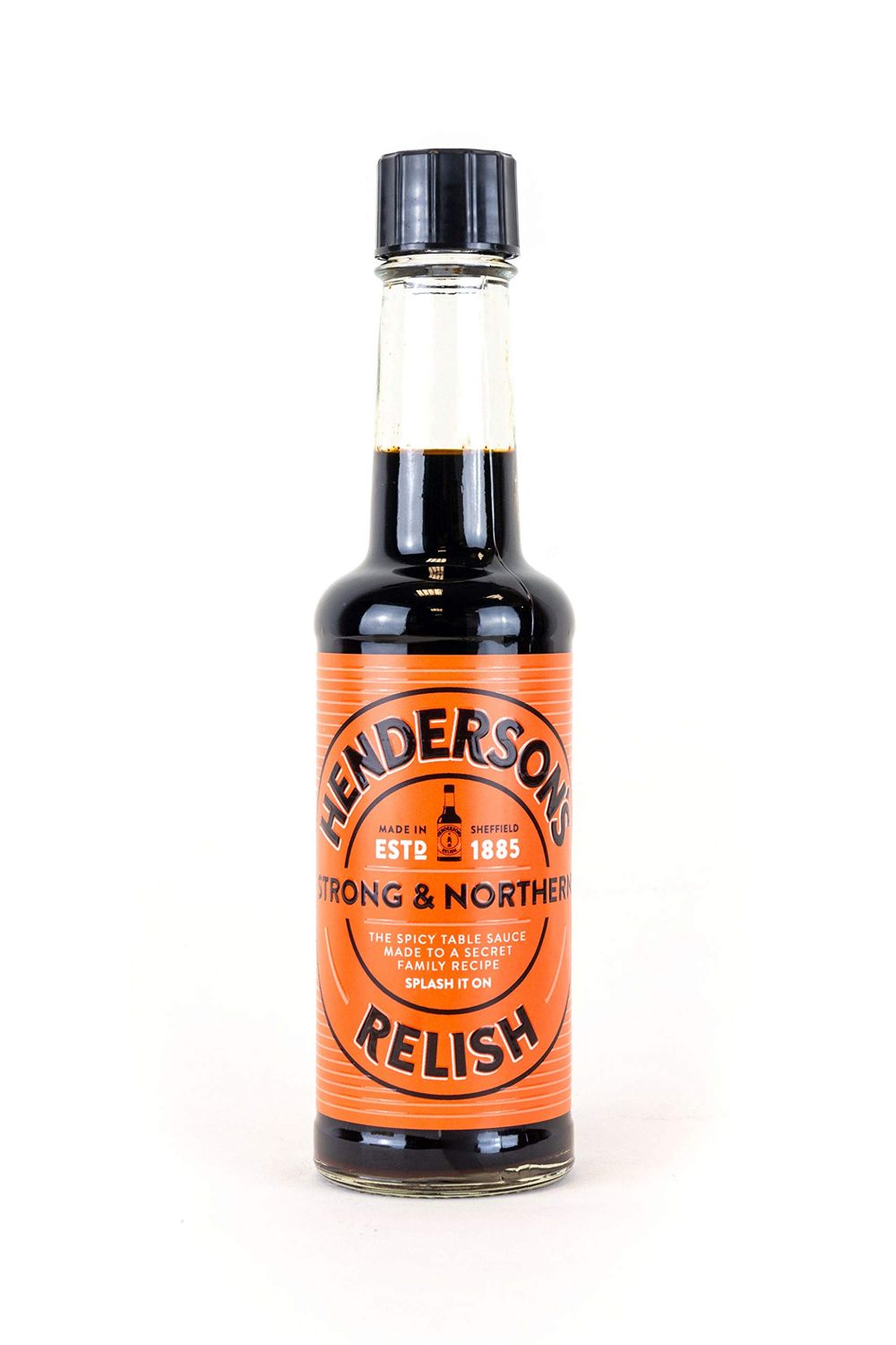 Henderson's Strong &amp; Northern Relish 142ml