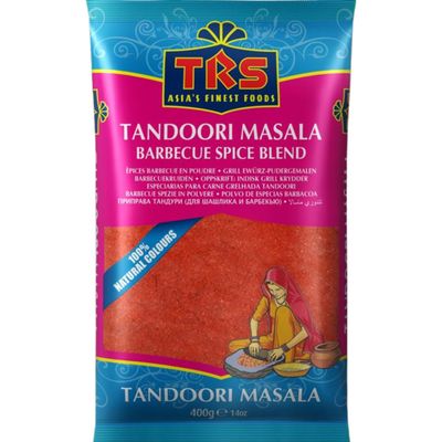 TRS Tandoori Masala, 1 x 400 g