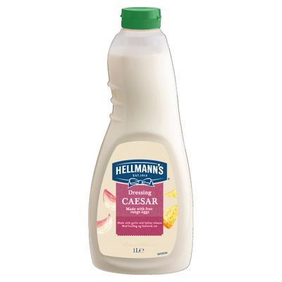 Hellmann's Caesar Salad Dressing 1L