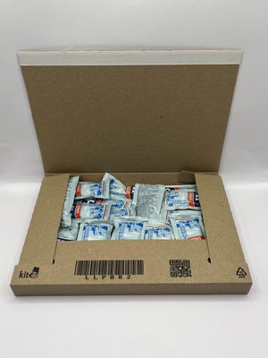 HP Brown Sauce 11.5g x 50 Sachets by Shop4Choice