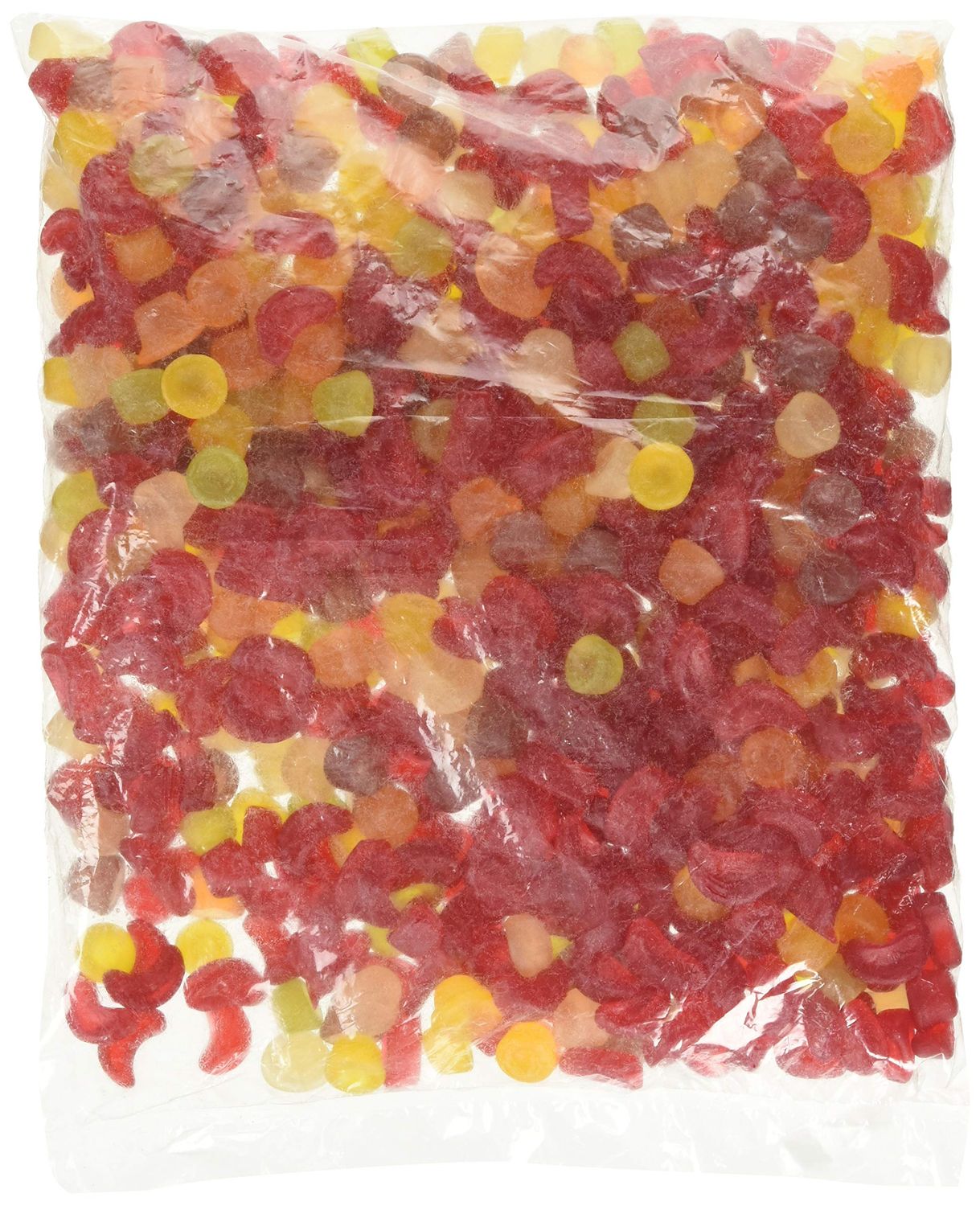Squirrel Floral Gums &amp; Cherry Lips Mix 500g, 0.5 kg