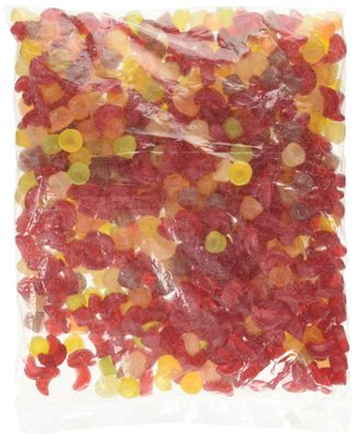 Squirrel Floral Gums &amp; Cherry Lips Mix 500g, 0.5 kg
