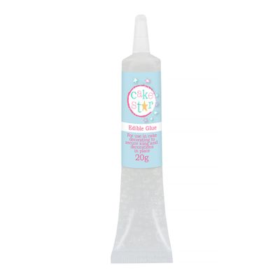 Cake Star Edible Bakers Glue - 20g Tube
