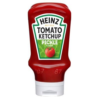 Heinz Pickle Tomato Ketchup 400ml