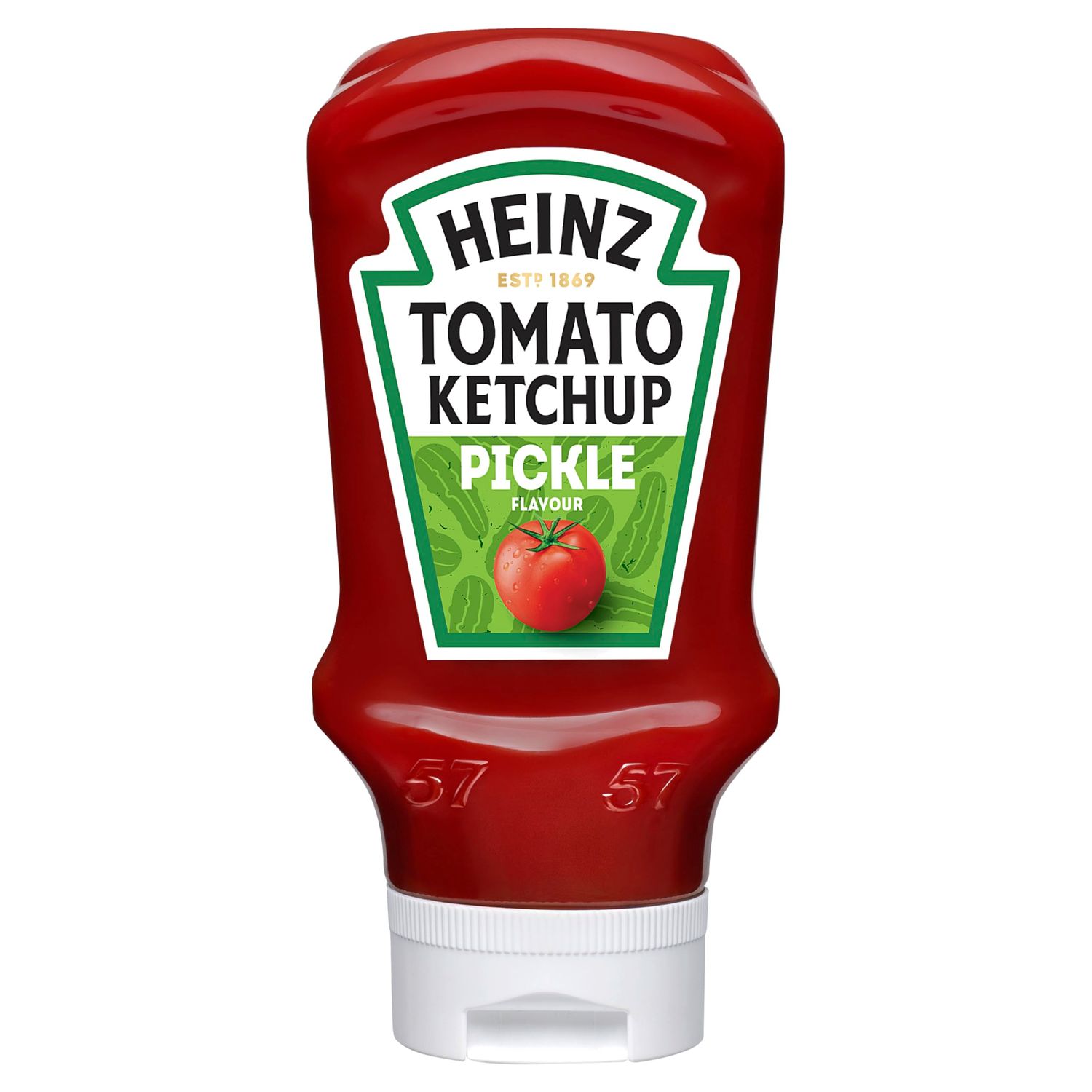 Heinz Pickle Tomato Ketchup 400ml