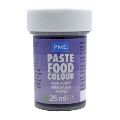 PME Paste Colour Regal Purple 25 g