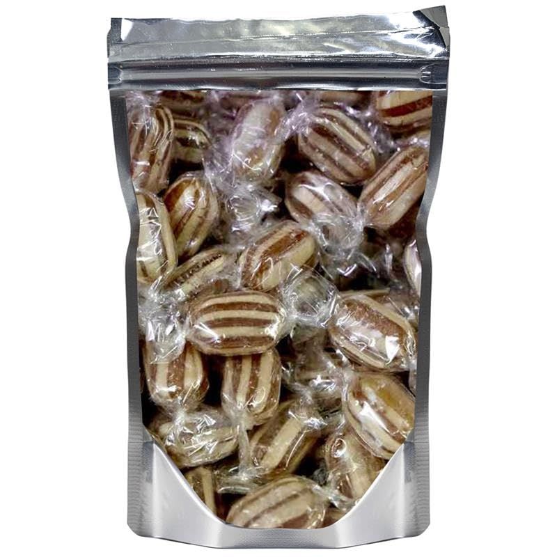 GRO VITS - Sugar Free Mint Humbugs Diabetic Friendly Retro Sweets for Fathers Day, Get Well Soon, Retirement, Birthday, And Thank You Gifts Sharing - 500g