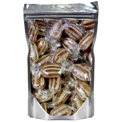 GRO VITS - Sugar Free Mint Humbugs Diabetic Friendly Retro Sweets for Fathers Day, Get Well Soon, Retirement, Birthday, And Thank You Gifts Sharing - 500g