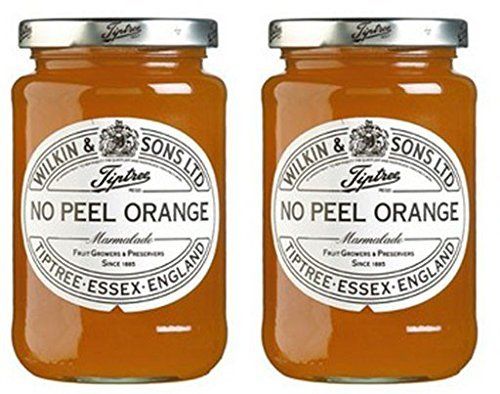 Tiptree - No Peel Marmalade 340g BUNDLE by Tiptree