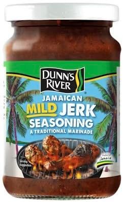 Dunn's River JAMAICAN Jerk Seasoning (MILD) 300g