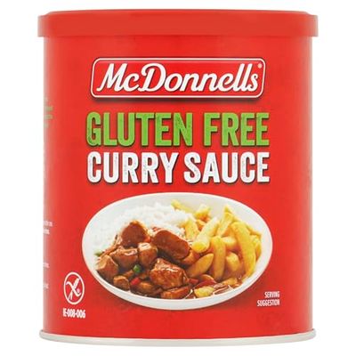 McDonnells Gluten Free Curry Sauce Mix Tub, 200g