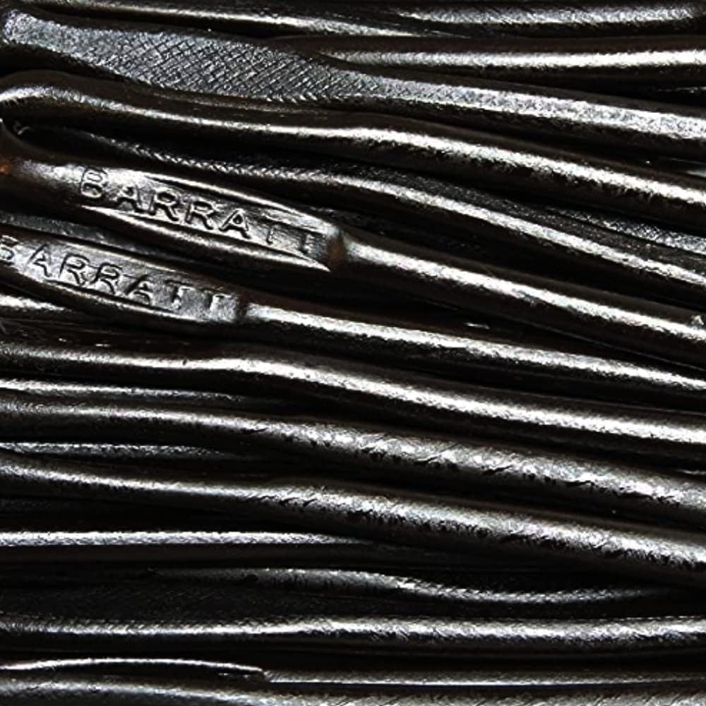 Barratt Hard Liquorice sticks x 20