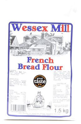 Wessex Mill Flours French Bread Flour 1.5kg