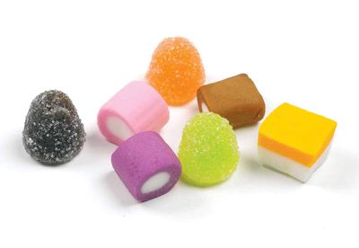 Barrett Dolly Mixture 1Kg