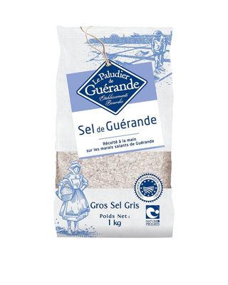Le Paludier Celtic Sea Salt Coarse 1000g (Pack of 4