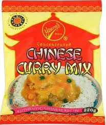 Yeung's Chinese Curry Mix 220g x 6 Authentic Blend for Delicious Asian Cuisine Versatile Usage Premium Ingredients Trusted Brand