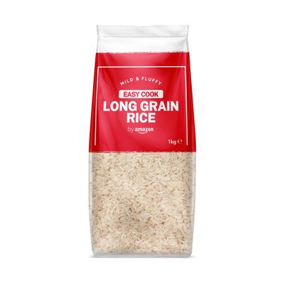 by Amazon Long Grain Rice, 1kg