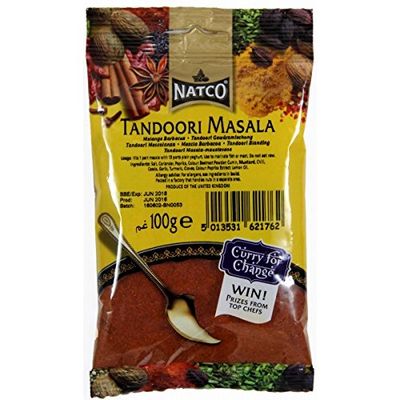 Natco Tandoori Masala 100g (Pack of 2)
