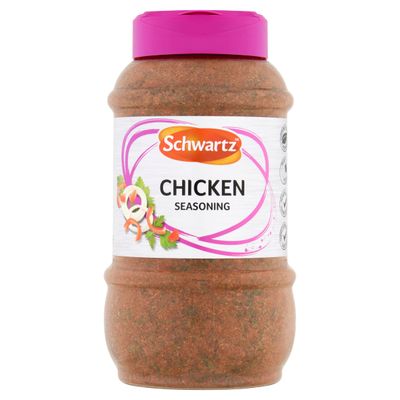 Schwartz Chicken Seasoning, Artificial Colours and Flavours Free, 720g