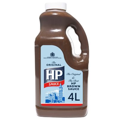 HP The Original Brown Sauce 4.6kg