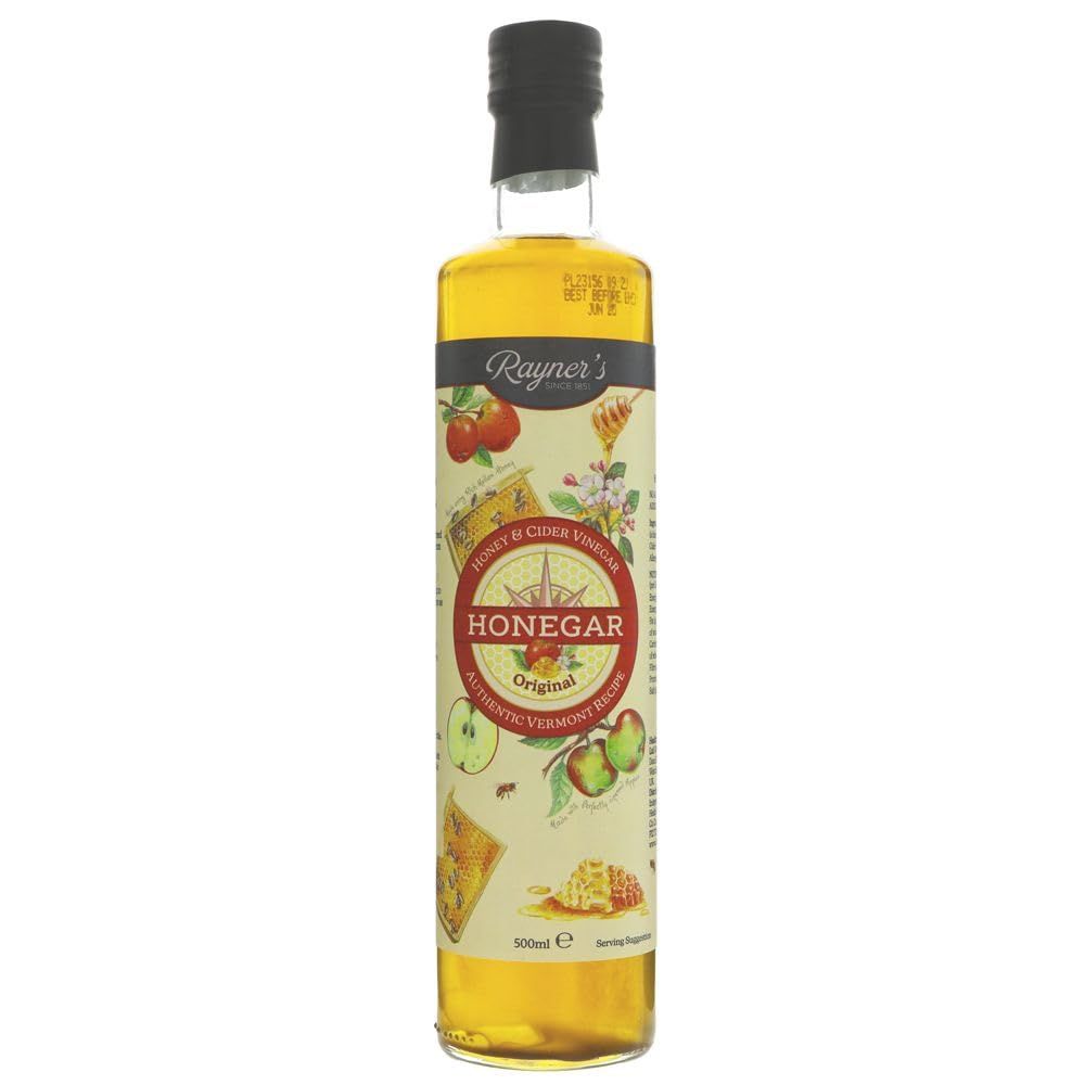 (4 PACK) - Honegar - Honegar HON-67431 500ml 4 PACK BUNDLE