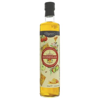(4 PACK) - Honegar - Honegar HON-67431 500ml 4 PACK BUNDLE