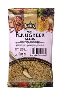 Natco Methi Seeds (Fenugreek Seeds) 100g