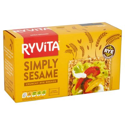 Ryvita Crispbread Sesame