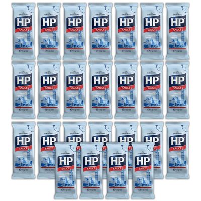 The Original Brown Sauce Sachets 11.5g (25x11.5g)