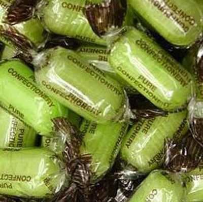 Roch Sweets Chocolate Limes Sugar Free Sweets (400g)