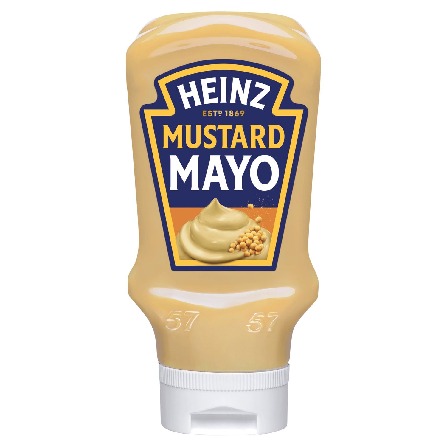 Heinz Mustard Mayonnaise 400g