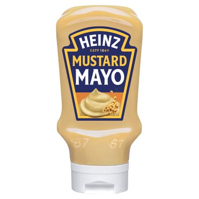 Heinz Mustard Mayonnaise 400g