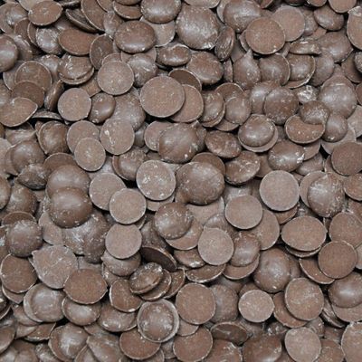Milk Chocolate Drops 1 Kilo Bulk Bag 1KG Assorted Sweet Pick and Mix for Parties, Gifts, and Sharing by Candy Hive