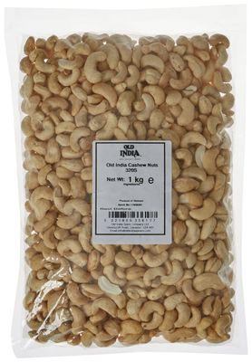 Old India Cashew Nuts, 1kg