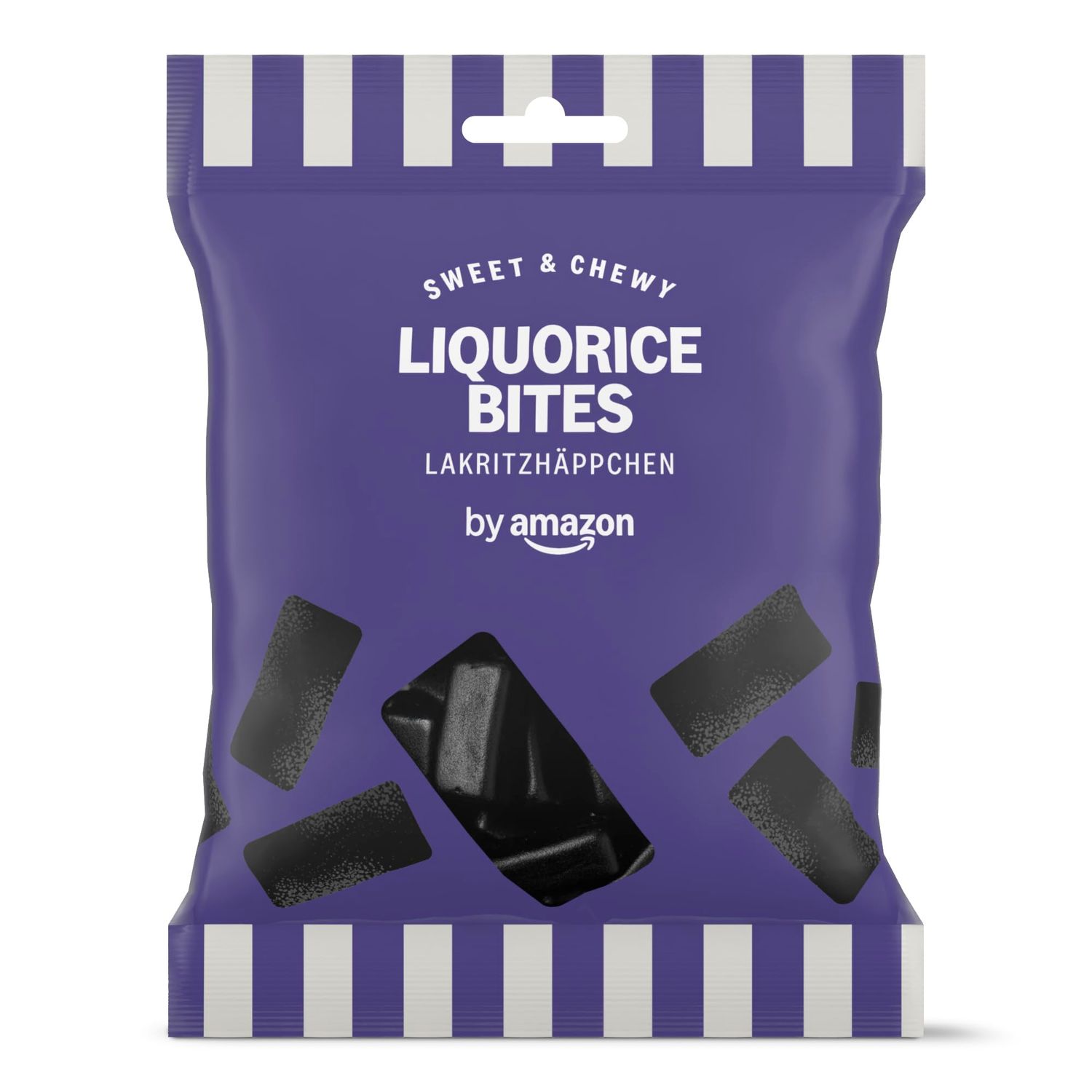 by Amazon Liquorice, 250g