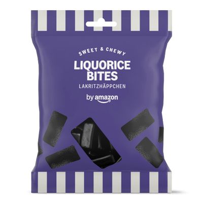 by Amazon Liquorice, 250g