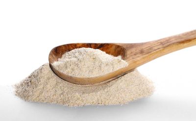 Organic Barley Flour 1kg - Non-GMO, High in Fiber and Nutrients - No Additives, Preservatives or Bleaching Agents - Perfect for Baking and Cooking - Thames Organic