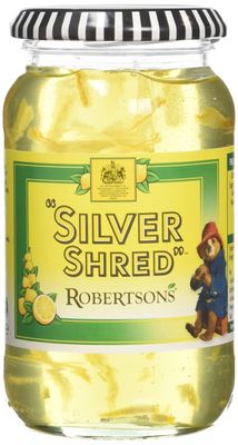 Robertson's Silver Shred Lemon Marmalade 454 g (Pack of 6)