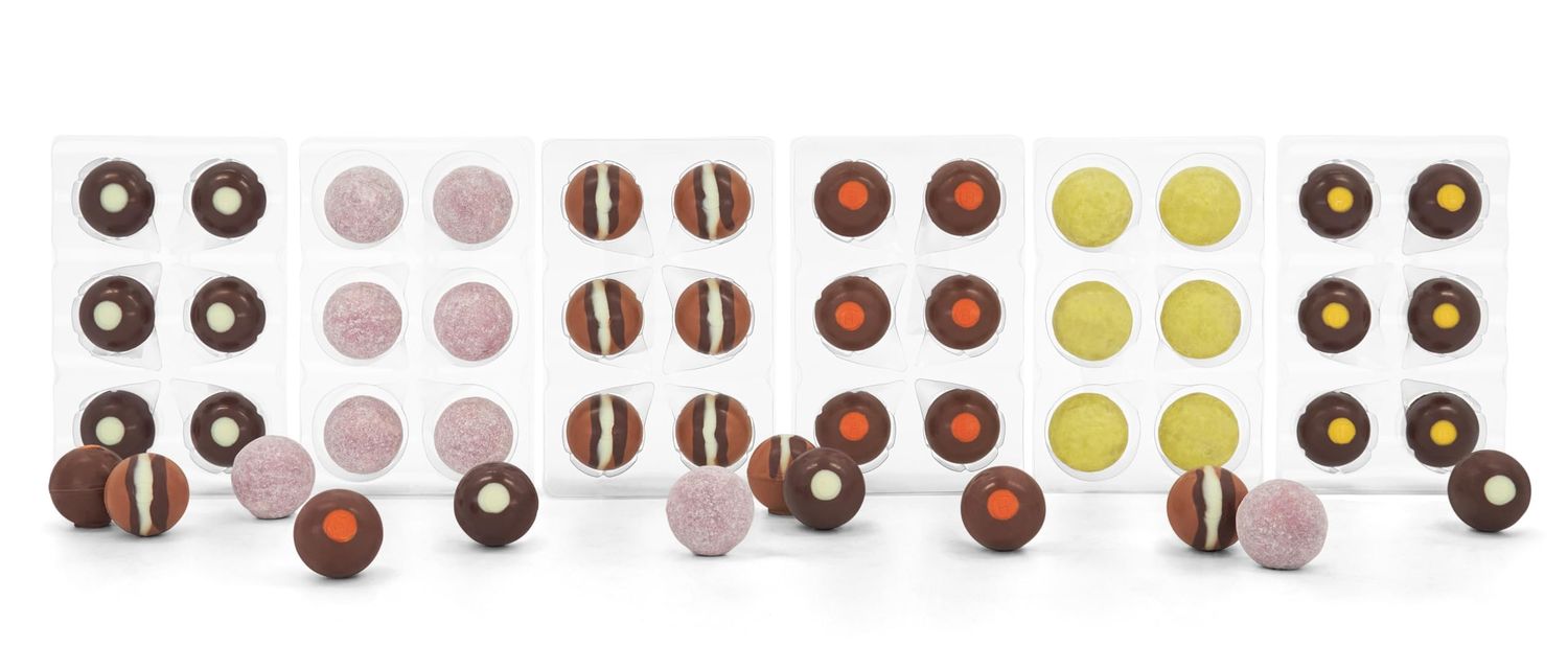 Hotel Chocolat The Selectors Collection, Tipsy, 413g - Chocolate Gifts For Birthday, Thank You, Congratulations, Anniversary, Mother's Day, Father's Day.
